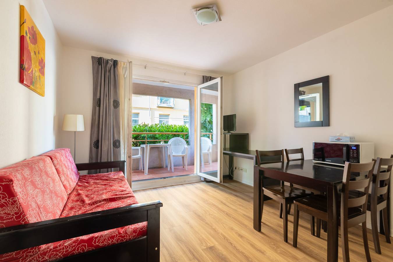 Ganze Wohnung, Virginia N°210 in Grasse, Mittelmeerküste (Frankreich)