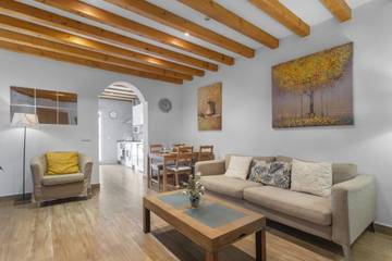 Apartment in Sóller, Serra de Tramuntana für 4 