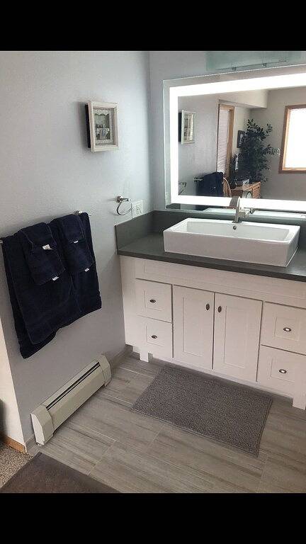 Vacation rental for 6 people, with hot tub and balcony in Keystone