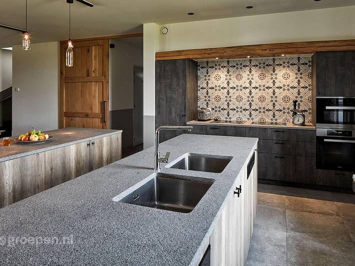 Ferienhaus für 42 Personen, mit Sauna und Terrasse sowie Whirlpool und Balkon/Terrasse in Flandern - 4