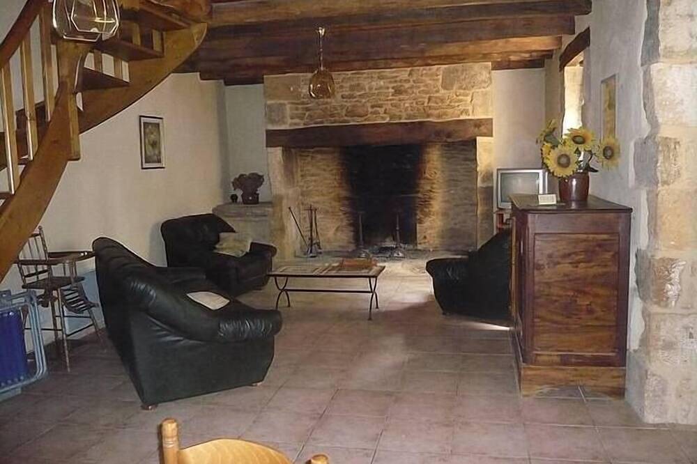 Gite***avec  piscine proche de  Sarlat ,Dordogne Perigord Noir in Prats-de-Carlux, Périgord Noir