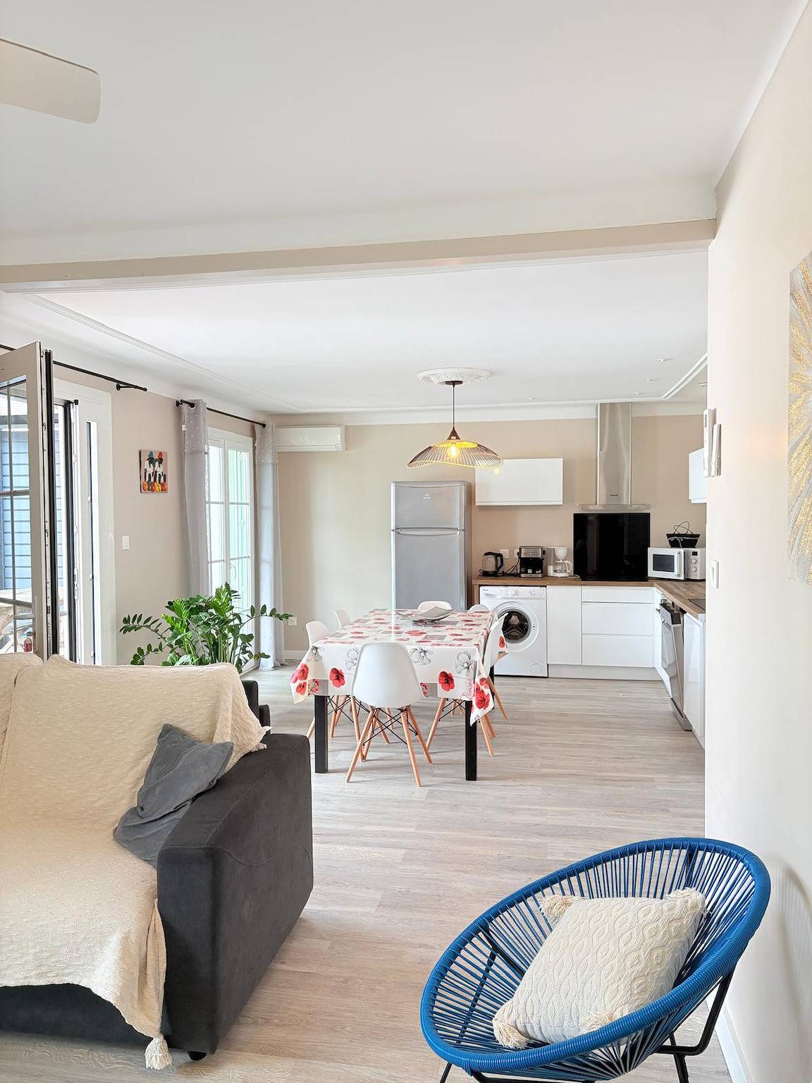 St Cyprien superbe appartement 3 chambres standing in Saint-Cyprien-Plage, Saint-Cyprien