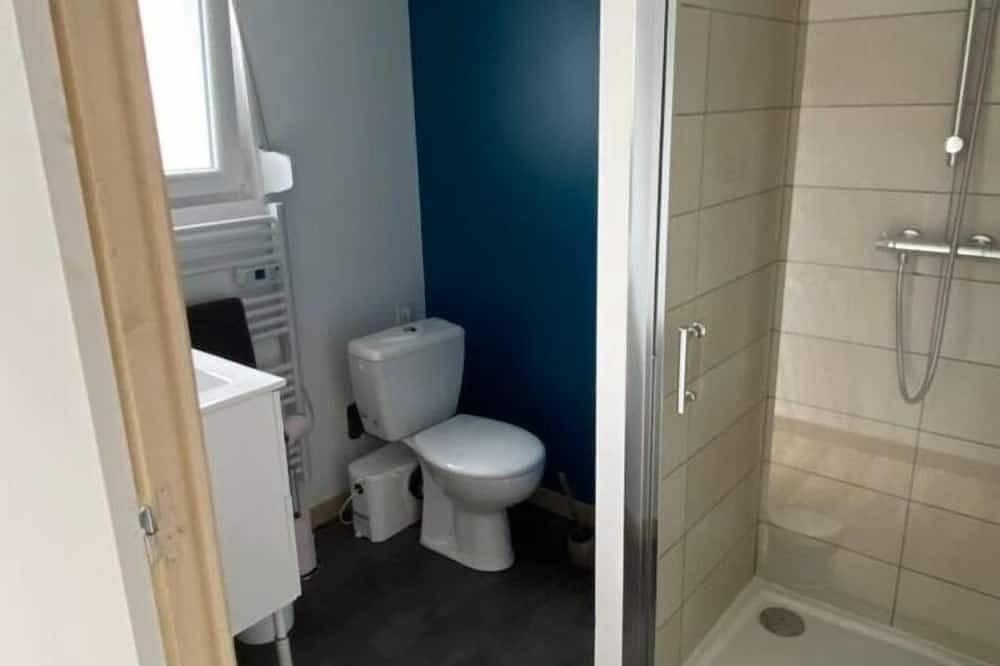 Ganze Wohnung, T3 - Appartement Jardin Wissant 6 Personnes in Wissant, Boulogne-sur-Mer und Umgebung