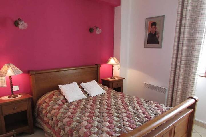 Location de vacances pour 4 personnes, avec balcon à Cier-de-Luchon - 2