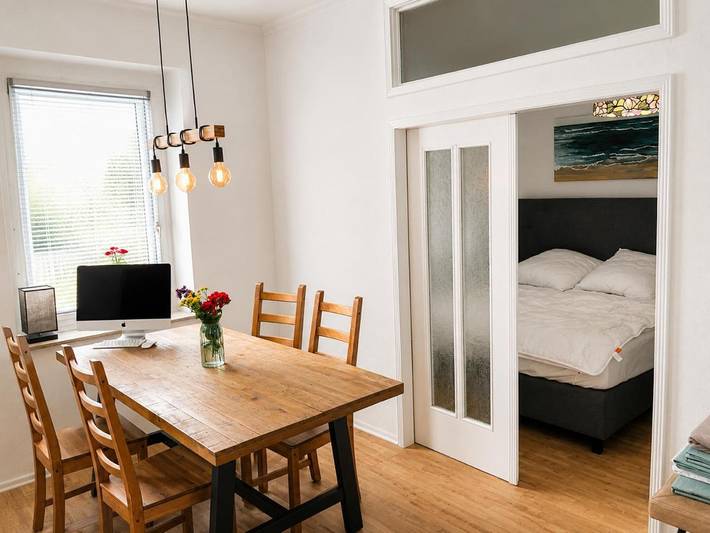 Apartamento de vacaciones para 3 personas, con balcón - 1