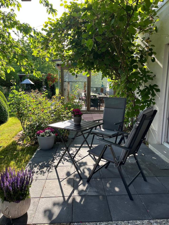 Vakantiewoning voor 2 personen, met terras en tuin in Saarburg