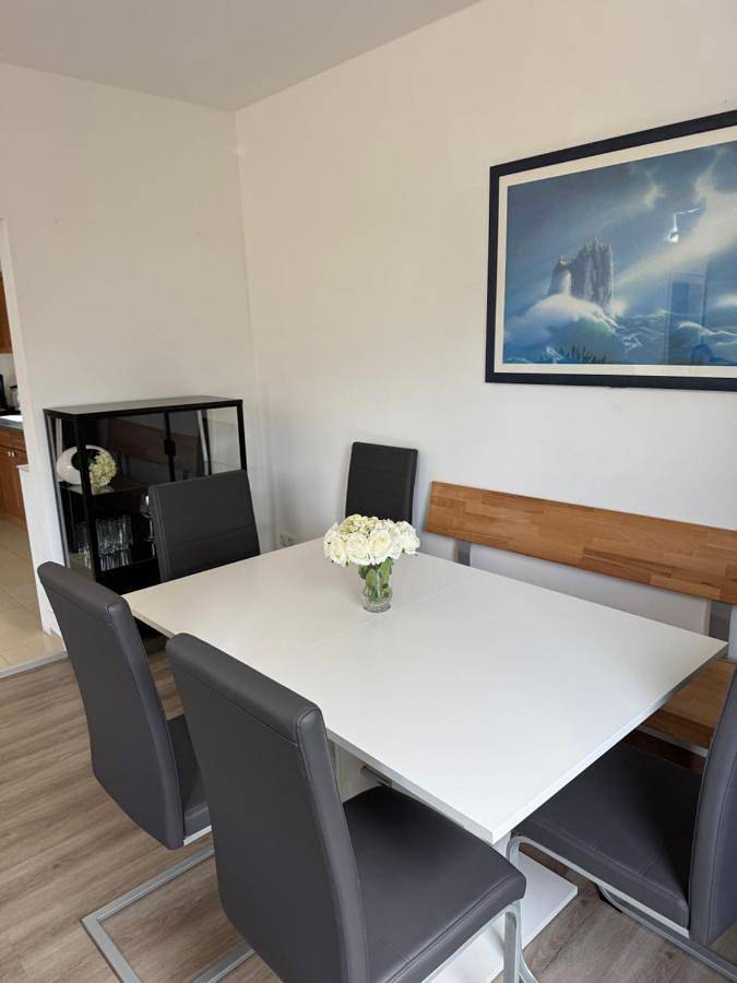 Ferienwohnung für 8 Personen, mit Garten in Billstedt - 2