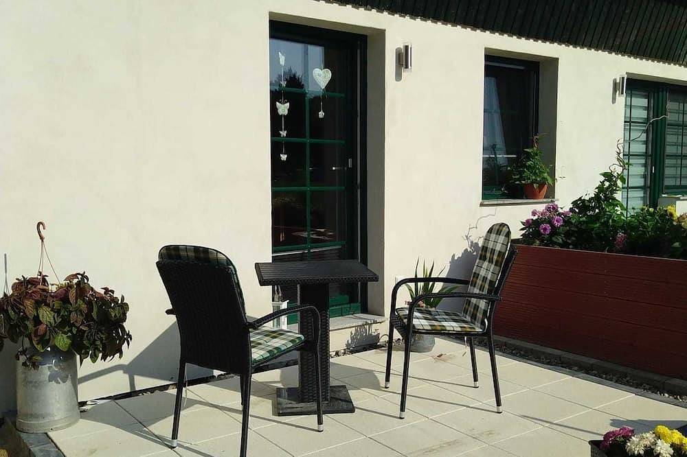 Ganze Wohnung, Gemütliche Ferienwohnung am Schwandter See Ferienwohnung 1 - Gemütliche in Rosenow, Müritz
