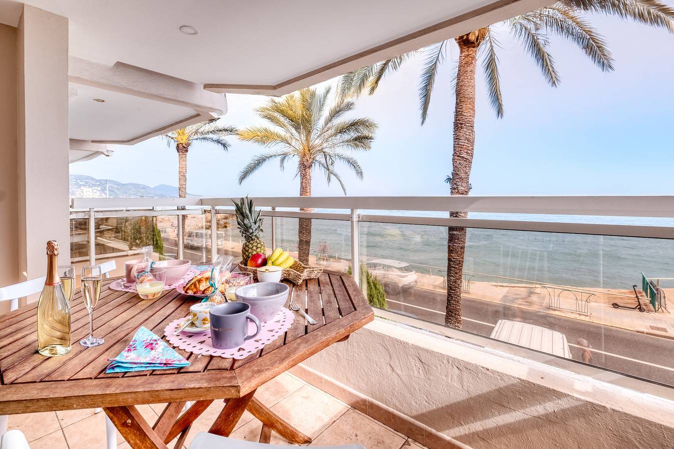 Ganze Wohnung, Rives d'Azur Apt in Menton, Nizza und Umgebung