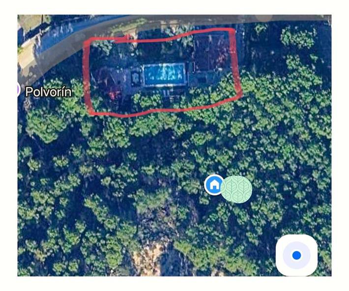 Gîte pour 2 personnes, avec jardin ainsi que vue et piscine à Llíria - 3
