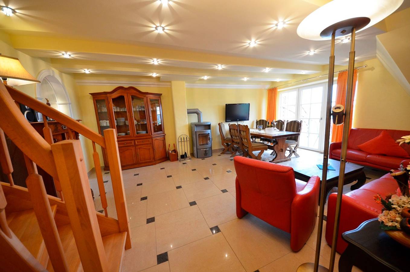 Ganze Ferienwohnung, Sonnenkamp Og in Groß Zicker, Mönchgut