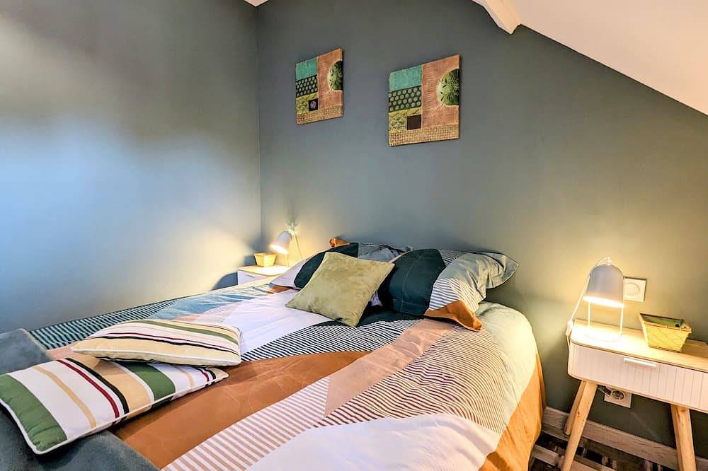Gemütliches Ferienhaus im Berry: Perfekte Lage, ruhige Umgebung, Familienfreundlich, Komplett Ausgestattet in Ardentes, Châteauroux und Umgebung