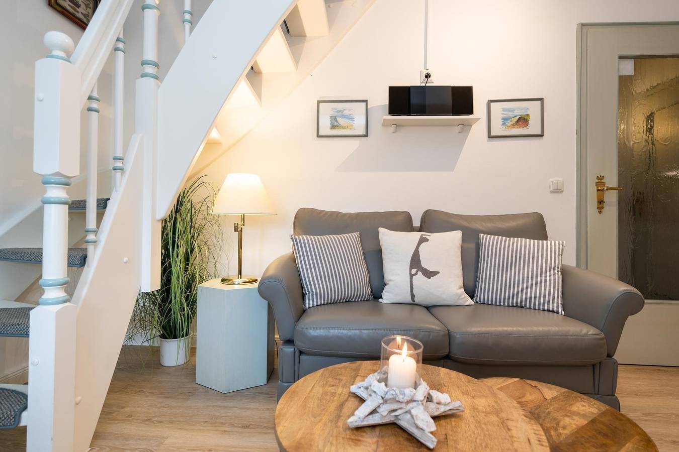 Ganze Ferienwohnung, Gookis Wiil unter Reet in Westerland, Sylt (Gemeinde)