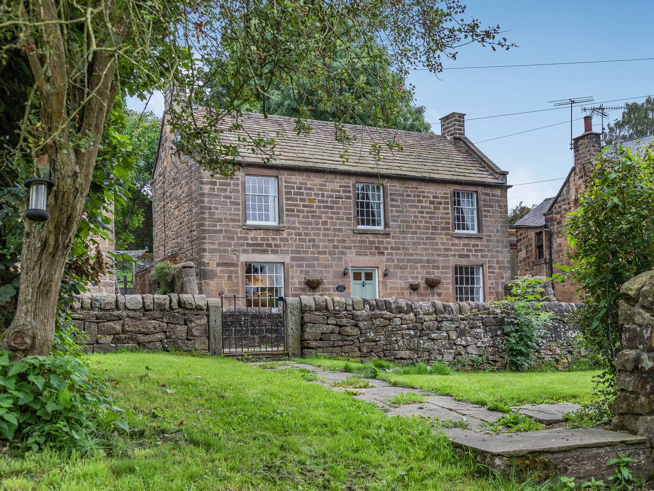 Cottage voor 6 Personen in Derbyshire, Midlands