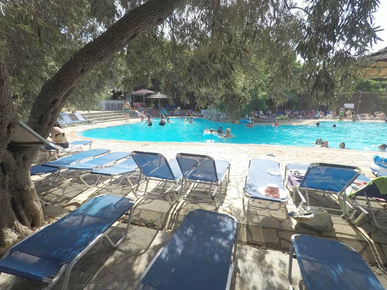 Florida Blue Bay Resort & Spa in Erineos, Achaia