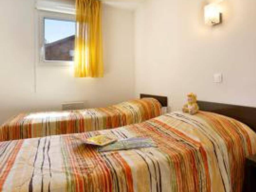 Résidence Les Chalets du Verdon - Piso 4 personas - 2 habitaciones 30 m2 in La Foux d'Allos, Allos