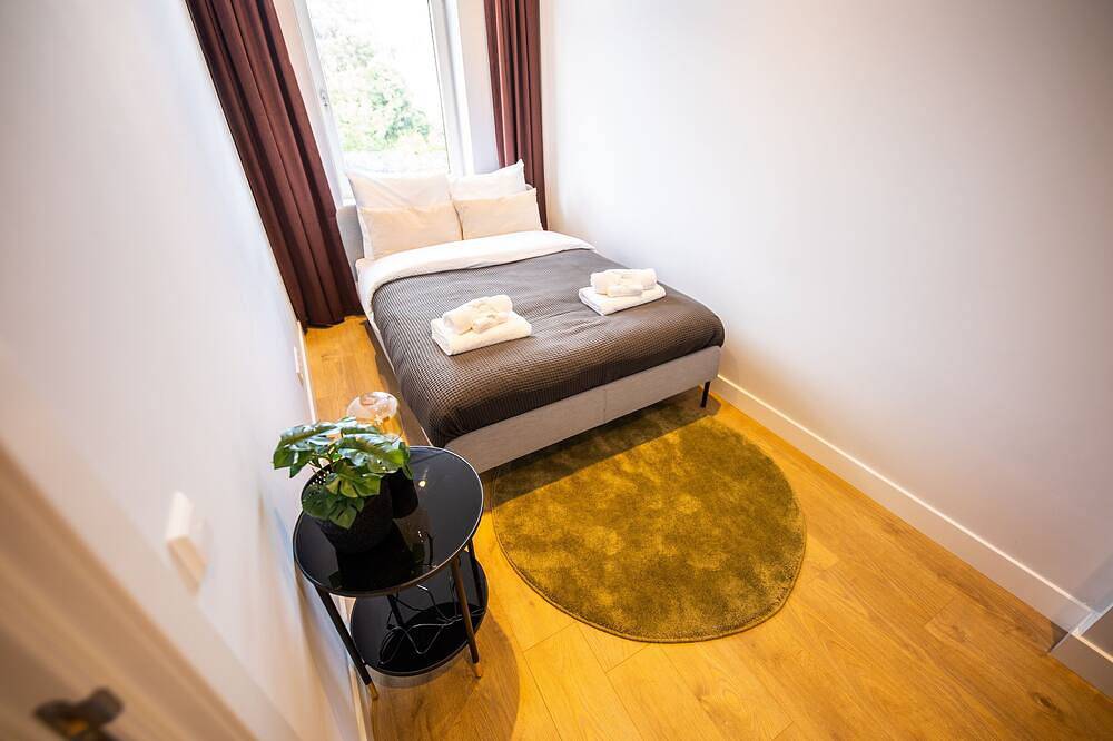Geheel appartement, Sleek City Center 2Bdr Apartment  Vp in Rotterdam, Zuid-Holland