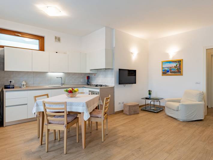 Gîte pour 4 personnes, avec terrasse et jardin, animaux acceptés à Domaso - 2