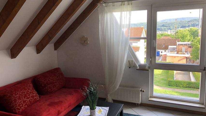 Ferienwohnung für 4 Personen, mit Garten - 1