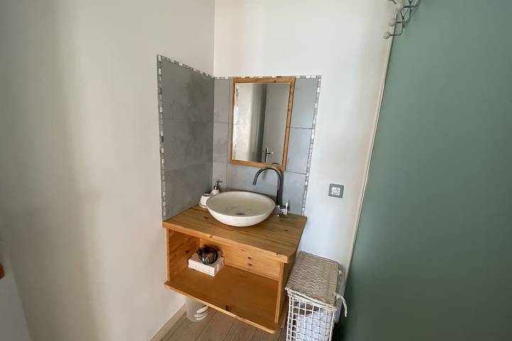 Pleasant Häuschen renoviert in Argens-Minervois, Mittelmeerküste (Frankreich)
