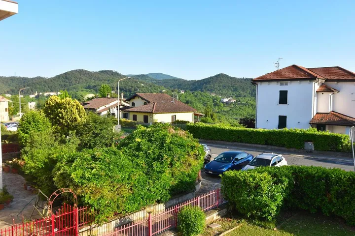 Apartamento de férias para 6 pessoas, com varanda e vista - 1