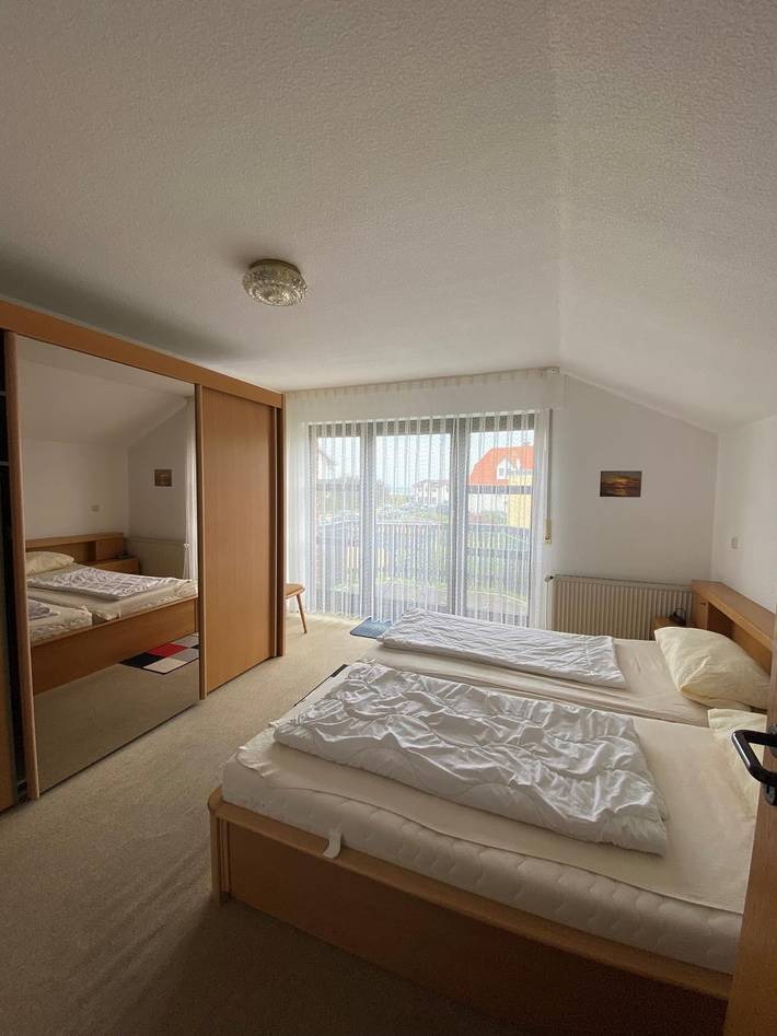 Ferienhaus für 4 Personen, mit Balkon in Dahme - 4