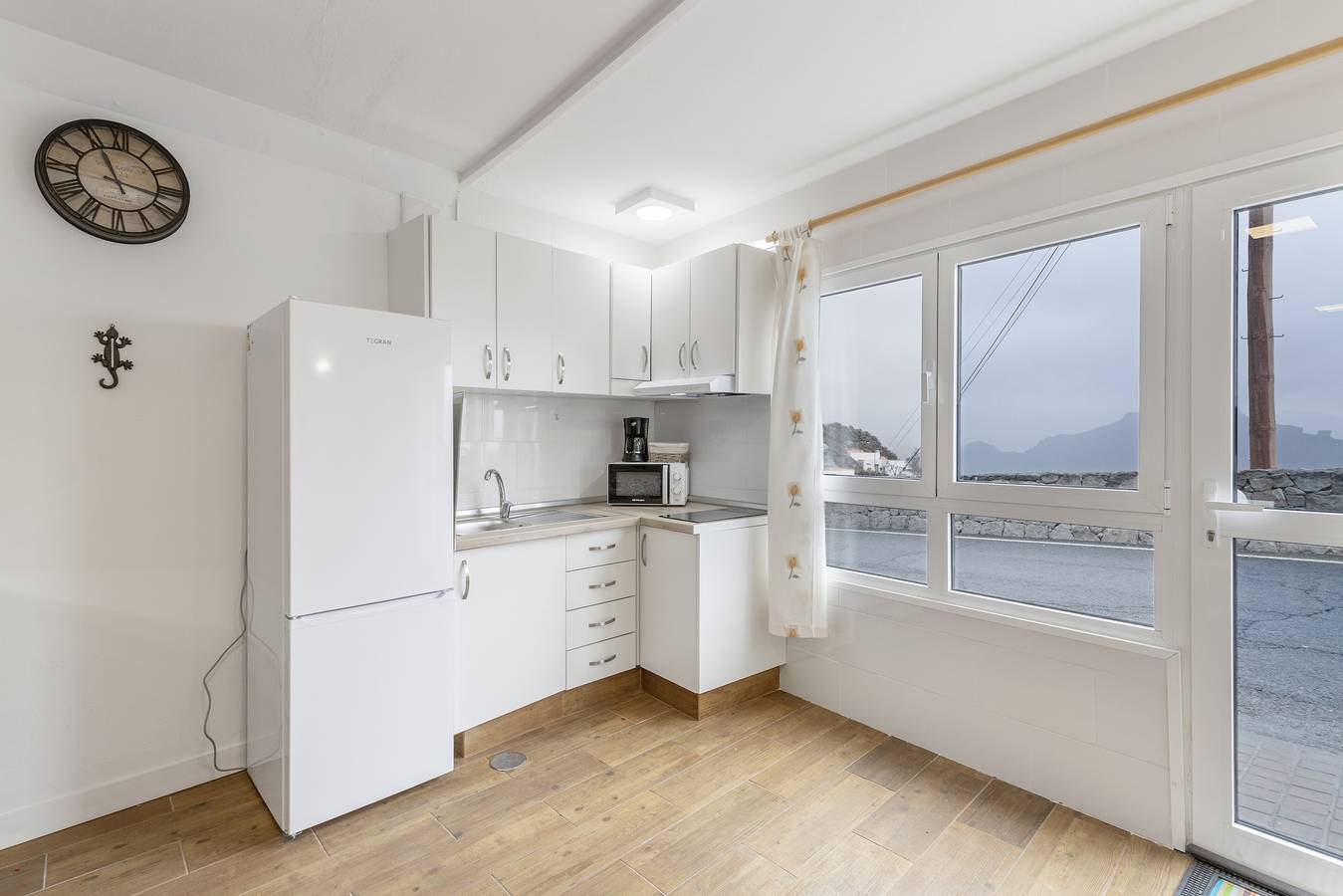 Entire studio, Vacation Studio 'Casa Lea Artenara' with Mountain Views, Wi-Fi & Air Conditioning in Artenara (municipality), North Gran Canaria