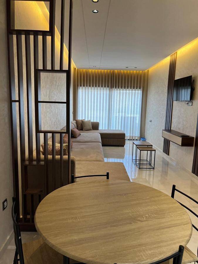Appartement de vacances pour 3 personnes, avec balcon