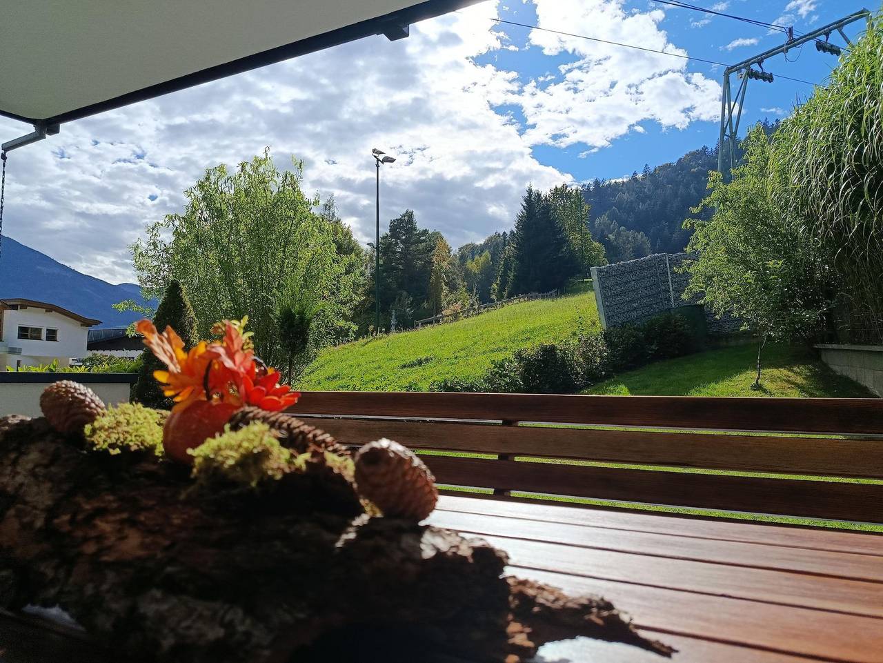 Ganze Ferienwohnung, Ferienwohnung Vogelsang - Ferienwohnung Vogelsang in Stans, Tiroler Unterland