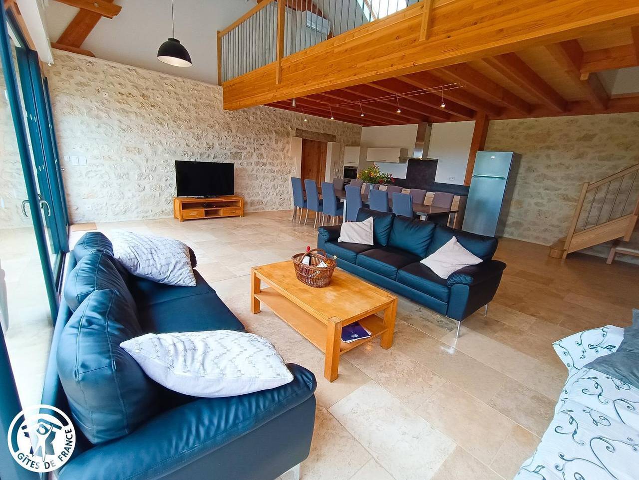 Gite Le Roquefas in Castelnau-Montratier-Sainte-Alauzie, Lot