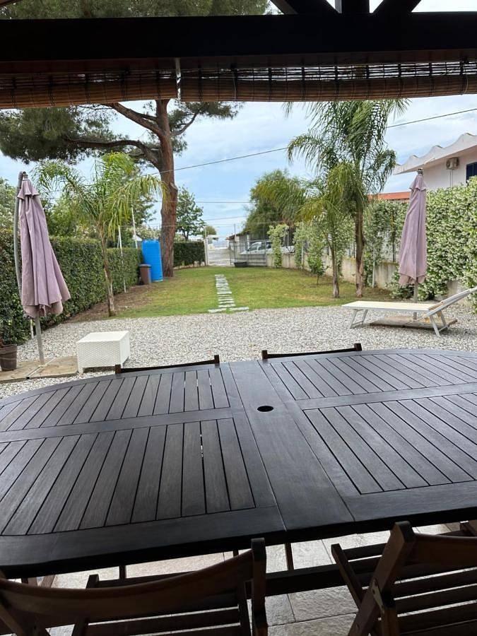 Villa per 11 persone, con giardino e piscina nonché panorama, adatto a famiglie con bambini - 1