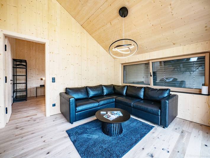 Ferienwohnung für 8 Personen, mit Balkon und Terrasse im Stubaital - 2