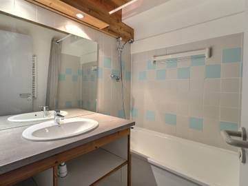 Appartement De Vacances pour 4 Personnes dans La Tania, Courchevel, Photo 4