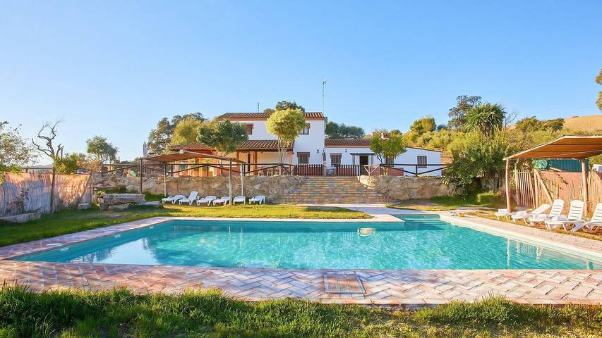 Casa rural para 15 personas en Prado del Rey - 3