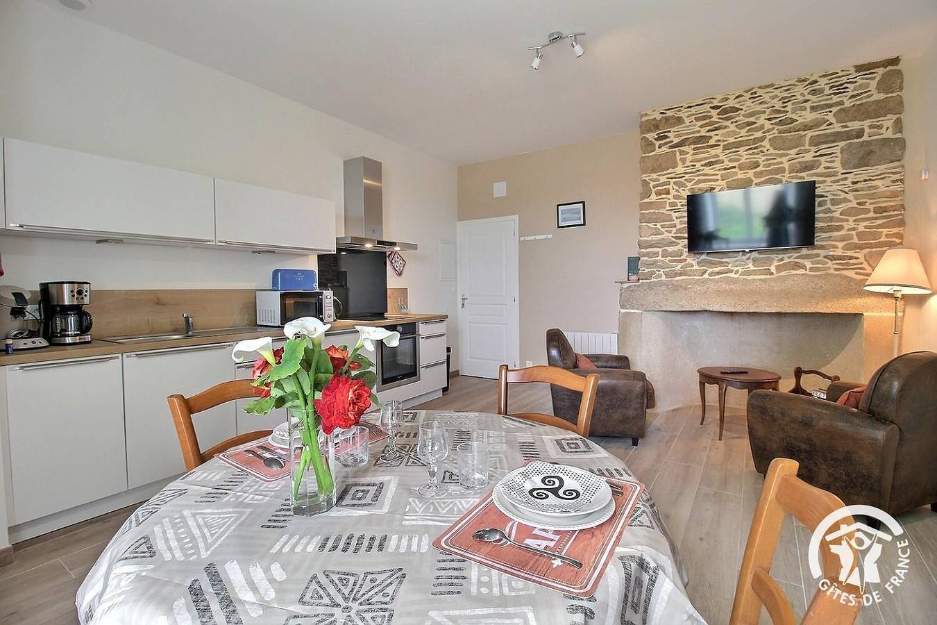 Maudez in Lanmodez, Côte de Granit Rose