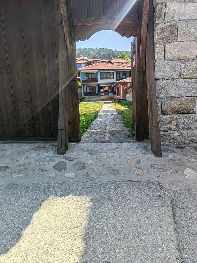 Maison d’hôte pour 2 personnes, avec jardin à Koprivchtitsa - 4