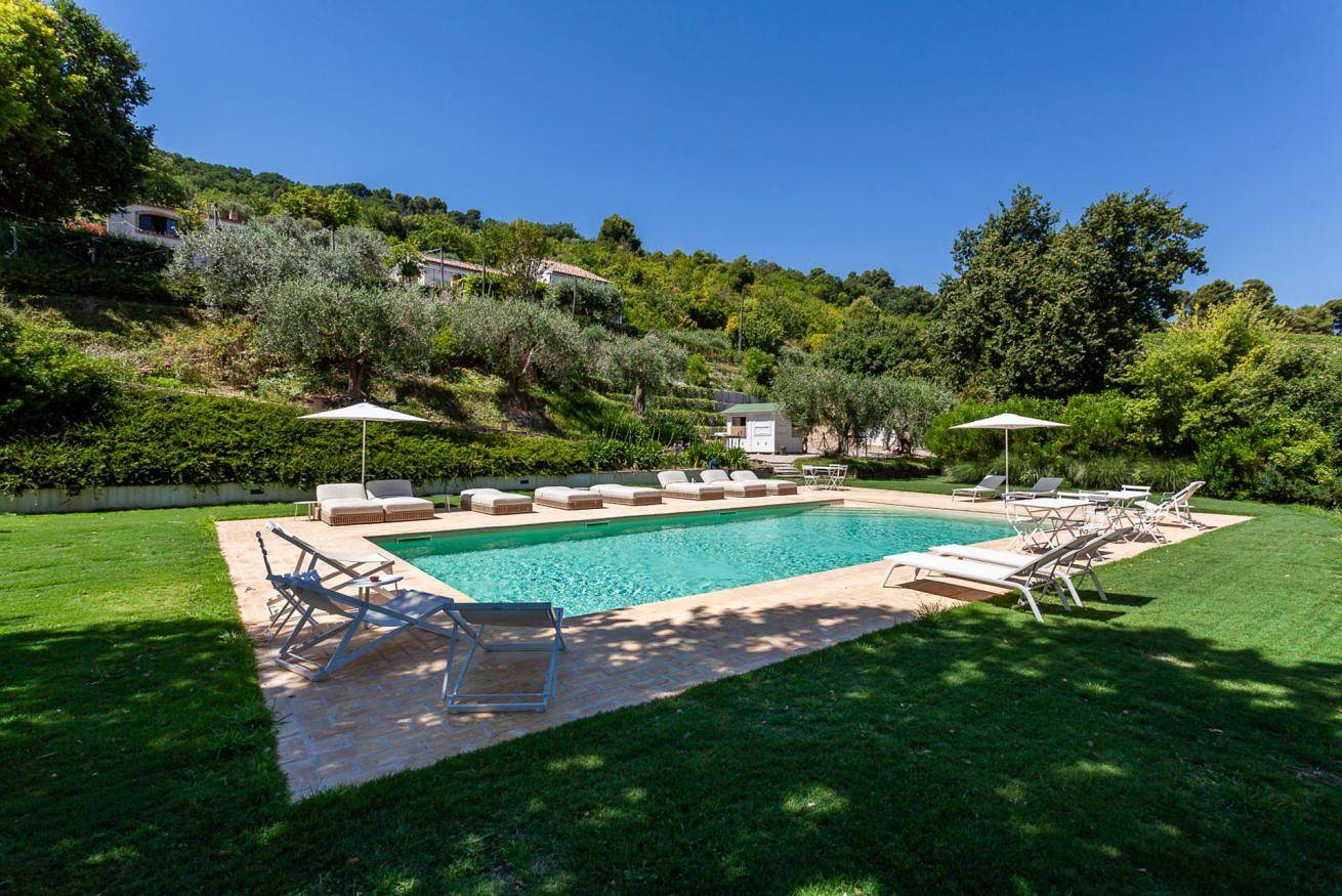 Villa pour 16 personnes avec jardin in Ripatransone, Riviera delle Palme