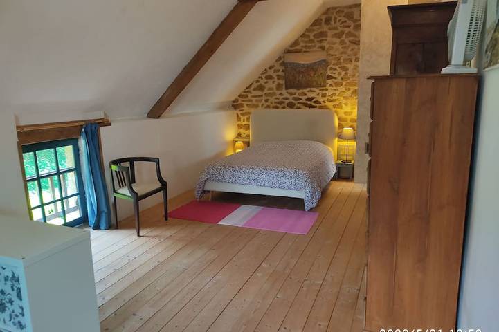 Location de vacances pour 5 personnes, avec jardin à Brech - 2