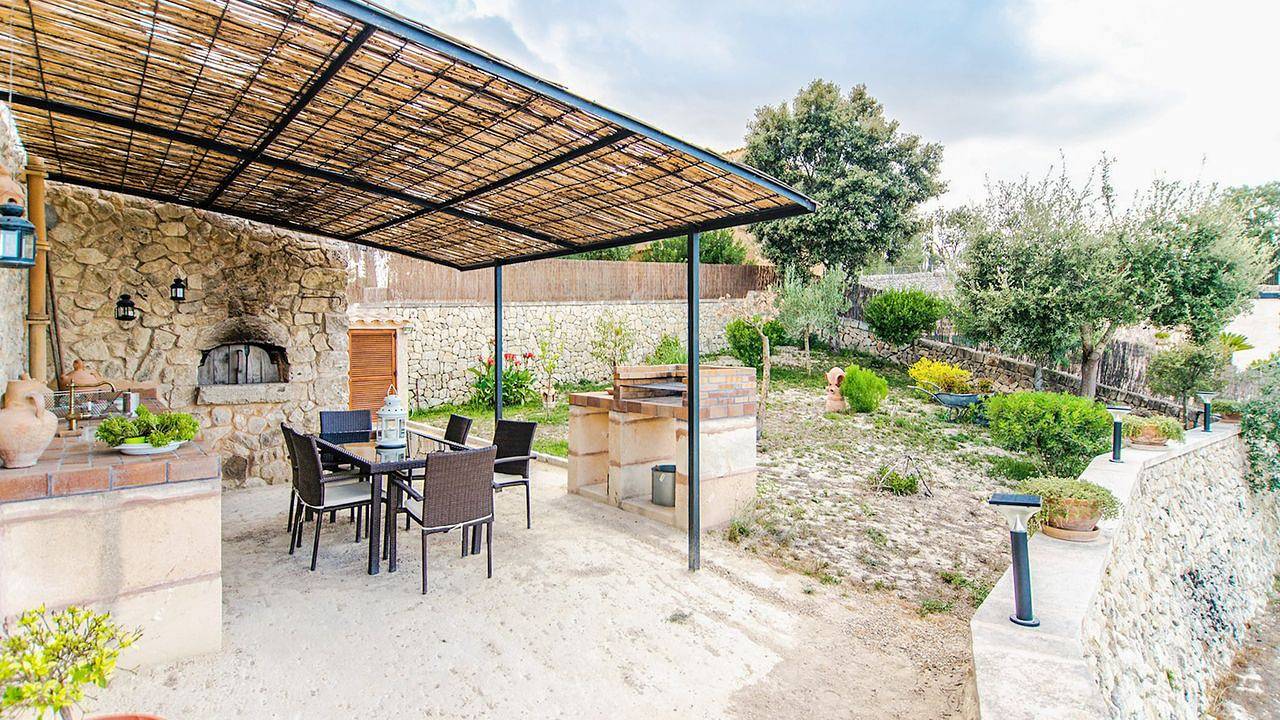 Villa für 6 Personen (197 m²) in Lloret de Vistalegre in Lloret de Vistalegre, Mallorca Inselmitte