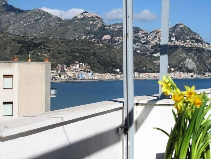 Apartamento entero, 3 estancias 3 Personas in Schisò, Giardini-Naxos