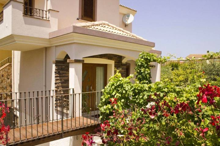Chambre d’hôte pour 3 personnes, avec jardin et vue à Castelsardo - 3