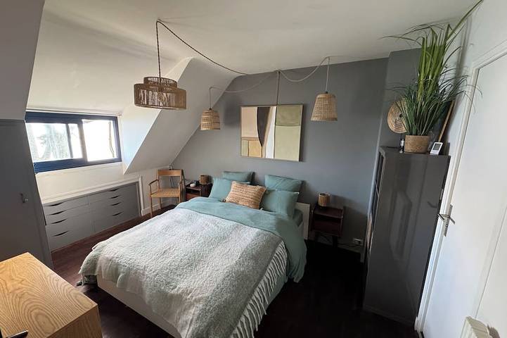 Location de vacances pour 6 personnes, avec jardin et jacuzzi dans Port Maria Plage - 2