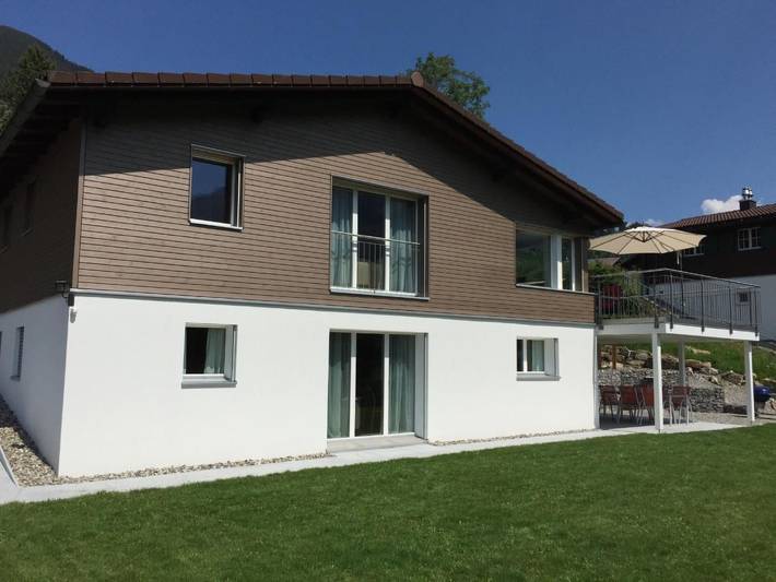 Appartement de vacances pour 6 personnes, avec jardin - 1