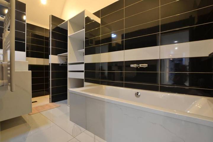 Gîte pour 2 personnes, avec jacuzzi à Sainte-Valière - 4