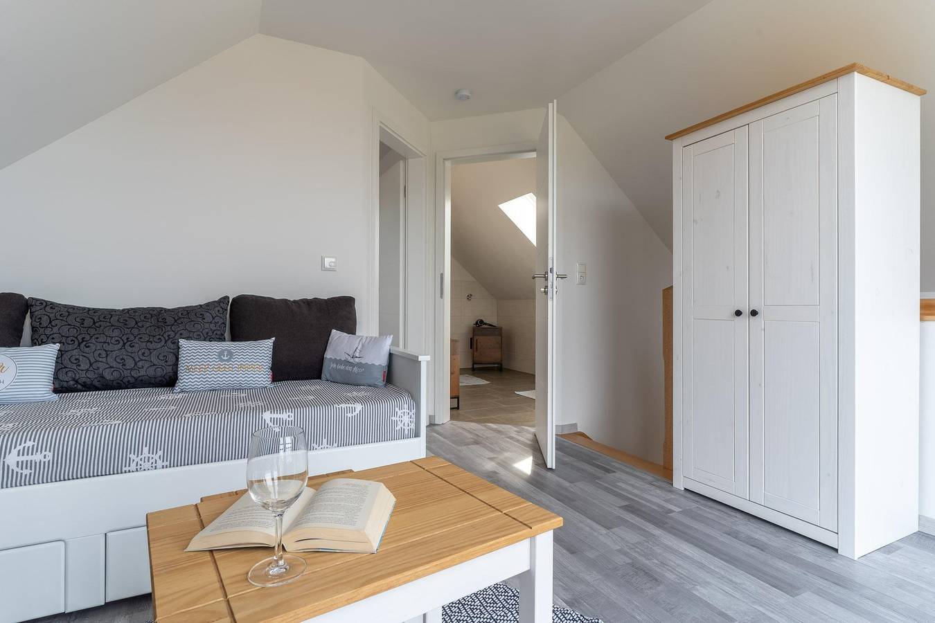 Ganze Ferienwohnung, Anleger 157 in St. Peter-Ording, Eiderstedt