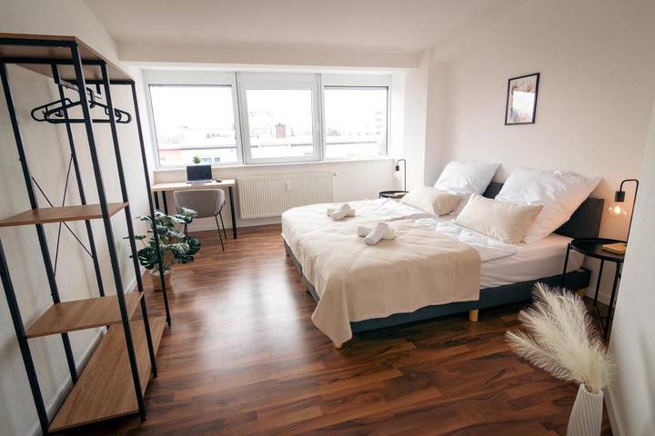 Appartement de vacances pour 5 personnes, avec Vue à Rastatt