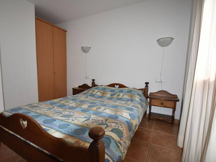 Chalet para 6 personas con jardín in Adsubia, Provincia de Alicante