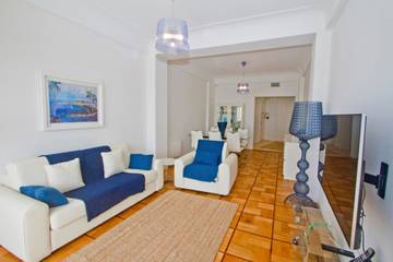 Vacation Apartment for 4 Guests in Nice (France), Nice region, Picture 1