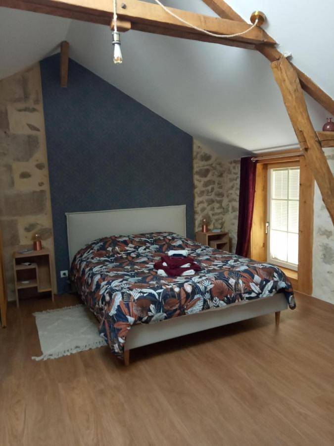 Chambre d’hôte pour 4 personnes, avec jardin et vue dans le Gers - 2