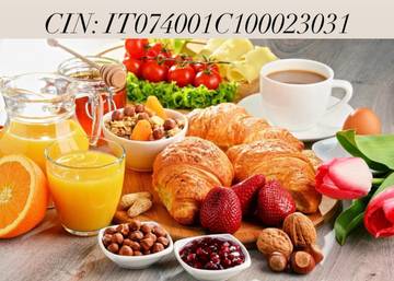 Chambre d’hôte pour 2 personnes, avec vue et jardin, animaux acceptés à Brindisi